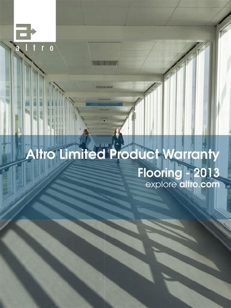altro warranty